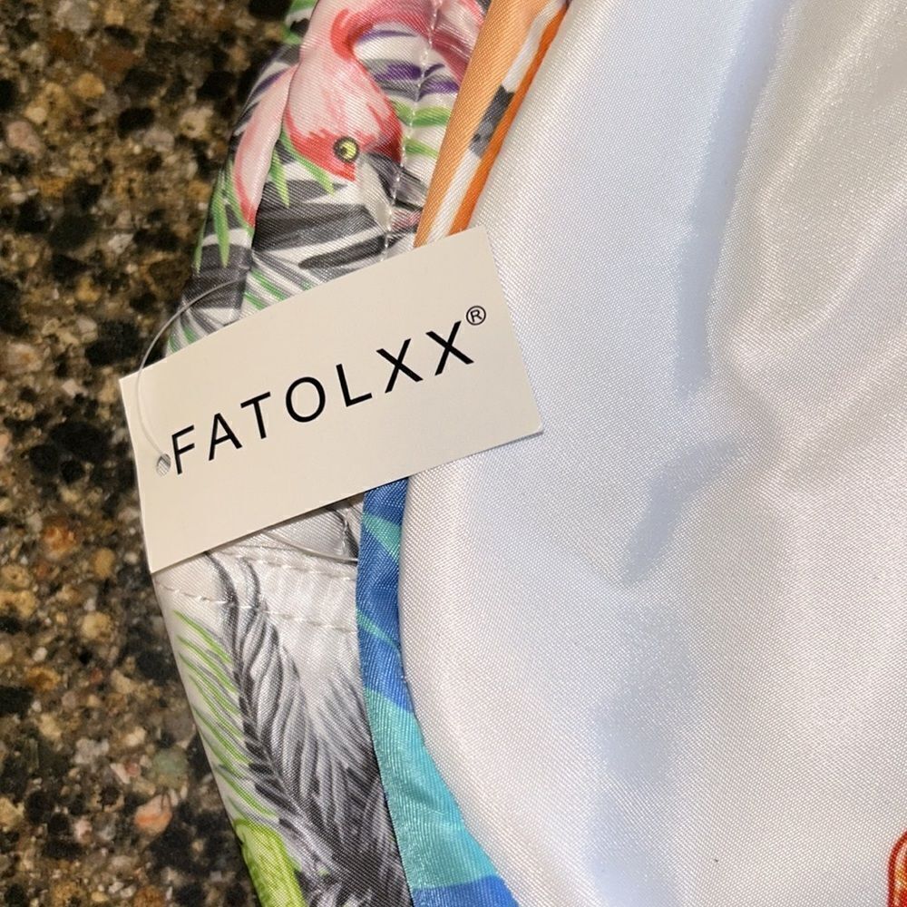 NEW Fatolxx Colorful Backpack - Picture 4 of 8